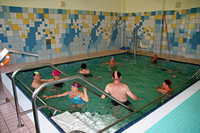 sanatorium Ciechocinek ośrodek leczniczy wypoczynkowy spa welness Polska
