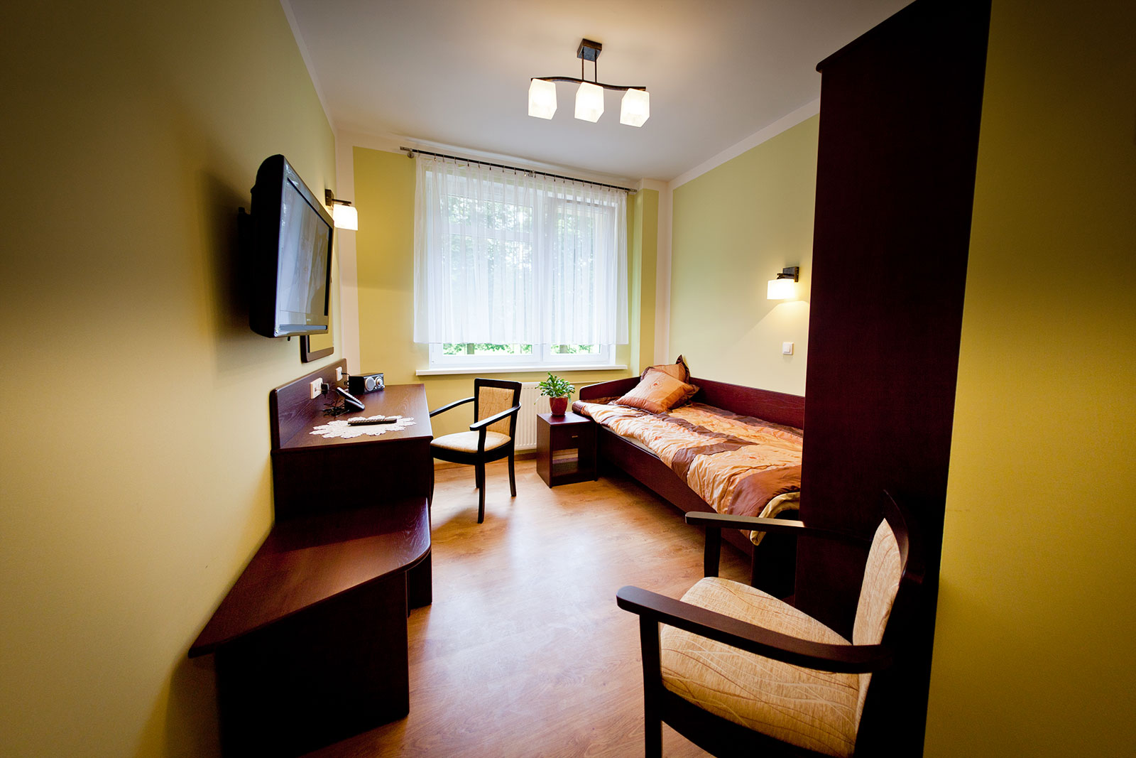 sanatorium Ciechocinek ośrodek leczniczy wypoczynkowy spa welness Polska