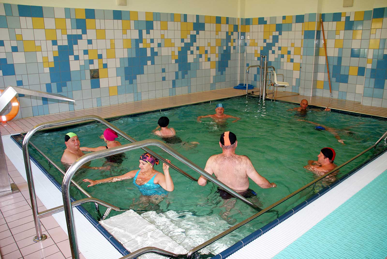 sanatorium Ciechocinek ośrodek leczniczy wypoczynkowy spa welness Polska